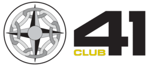 41 Club Logo