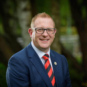 Darren Barker